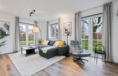 Ferienwohnung Strandnest Rosenhagen bei Travemünde - Foto 6