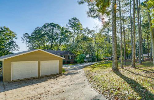 Waterfront Lake Hartwell Home Less Than 1 Mi to Marina! - Foto 38