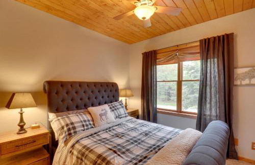 Enchanting Glacier Park Getaway by Flathead Lake! - Foto 13