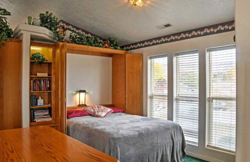 Sunny La Verkin Studio - 20 Mi to Zion Natl Park! - Foto 11