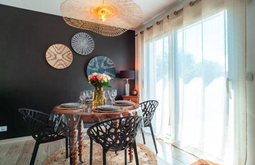 Happy Home - Charmante Maison Proche Plage - Foto 11