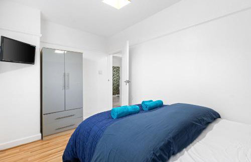 Comfy Bedroom Manchester Getaway - Foto 19
