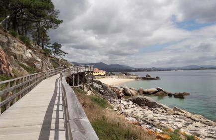 Mirador Islas de Arousa - Foto 37