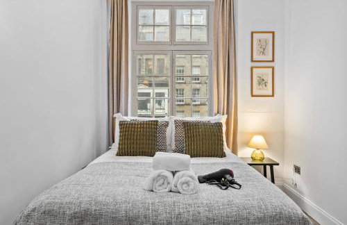 Burnets Close 2 Bedroom Apartment - Edinburgh - Foto 26