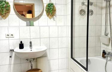 Stilvolle 3-Zimmer-Wohnung für business und family bis 6 Personen - Foto 13