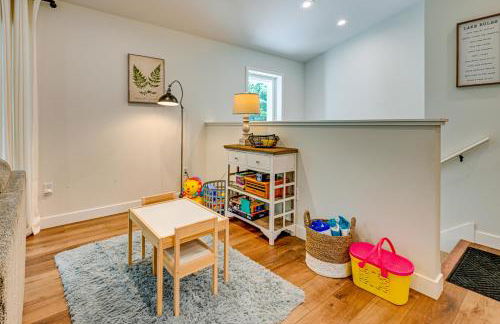 Ice Fish and Snowmobile! Home 2 Mi to Petenwell Lake - Foto 9