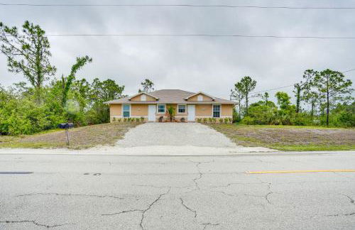 Lehigh Acres Vacation Rental with Screened Patio! - Foto 24