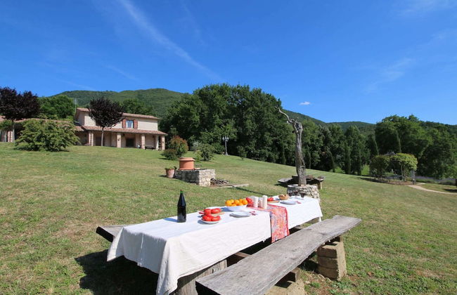 Farmhouse in Casperia With Pool & Scenic Views - Foto 25