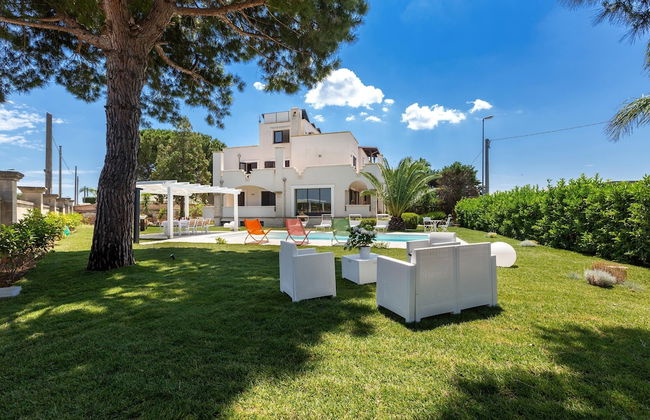 Villa Vespucci - Foto 49