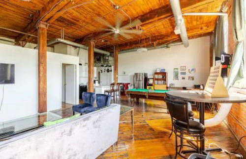 Detroit Riverview Loft - Foto 11