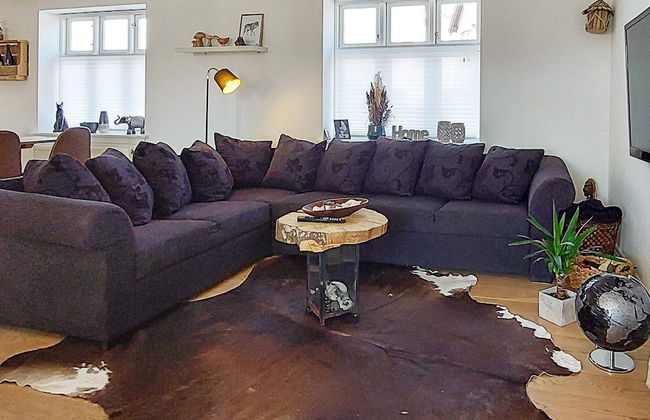 6 Person Holiday Home in Frederikshavn-by Traum - Foto 8