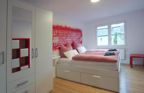 Quartierblancdenoir Wohnungen - Foto 27