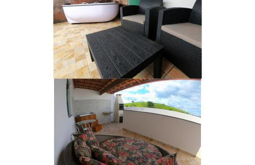 TH Flats com Banheira de Hidromassagem - Foto 1