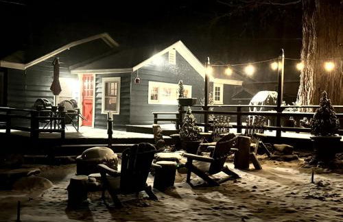 Enchanted Fox Dell Cottage - Foto 6