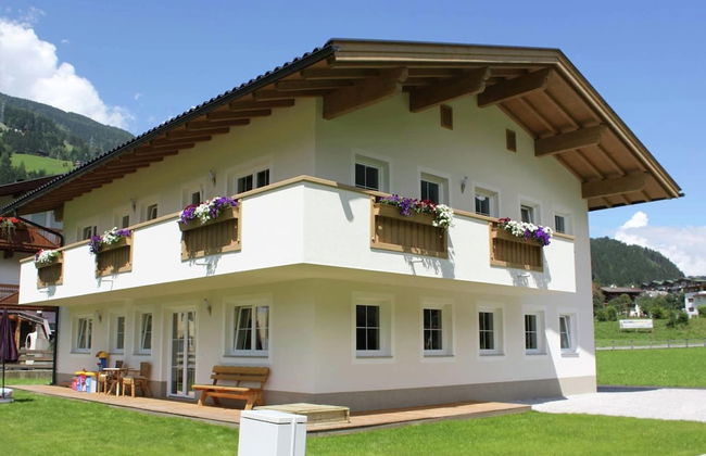 Apartment in Aschau Near Ski Slopes - Foto 35