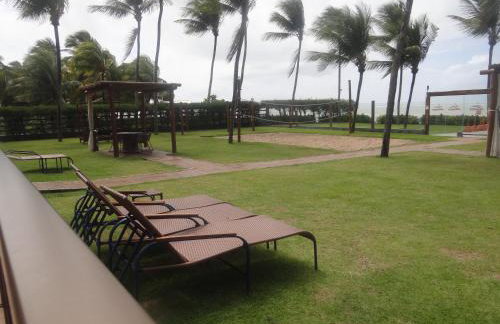 Apartamento Pe na Areia Praia do Poco - Foto 29