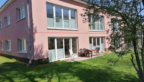 85 qm Wohnung Pauluste mit Terasse und Garten - Foto 4, Garden