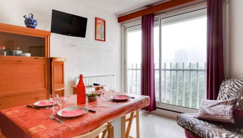 Studio pour 4 pers avec TV, parking, animaux admis, proche station de ski - FR-1-403-72 - Foto 3