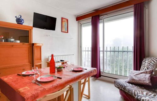 Studio pour 4 pers avec TV, parking, animaux admis, proche station de ski - FR-1-403-72 - Foto 3