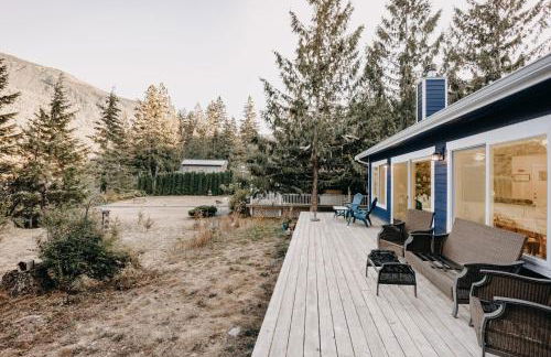 47MF - WiFi - Fireplace - Sleeps 6 - Foto 41