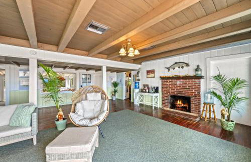 Gulf View Escape on the Beach at Resort with Pool, Kayaks, and More! - Foto 44