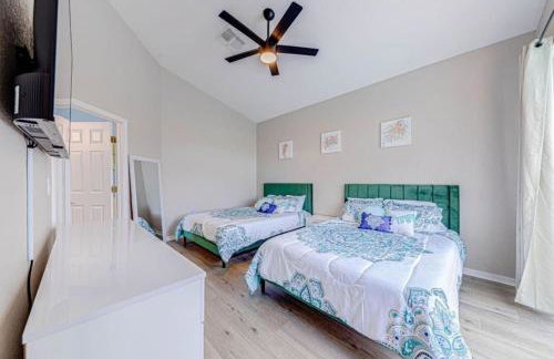 Open plan pool home sleeps 12 - Foto 27