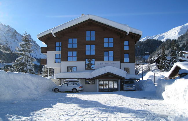 Bohemia Apartments - Foto 41