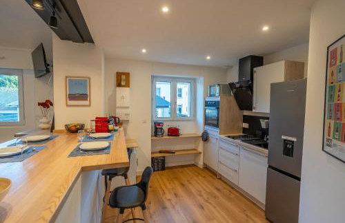 L'Appart de Rohan - Centre de Pontivy - Foto 7