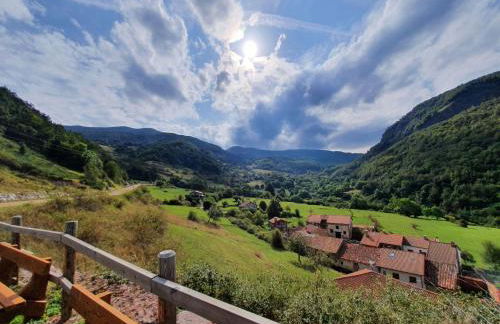 Dúplex Mirador de Potes - 4 pax, con Wifi y Garaje - Foto 48