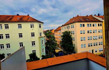 Komplett Apartment in Aufseßpl - Foto 13