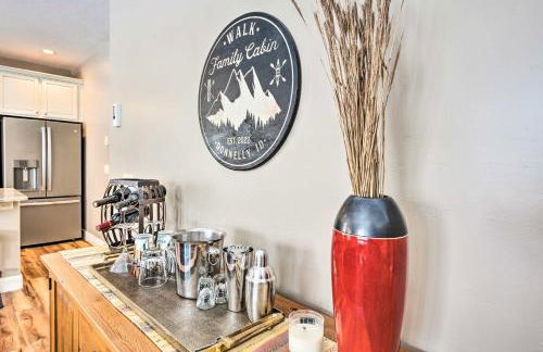 Donnelly Vacation Rental Near Lake Cascade! - Foto 12