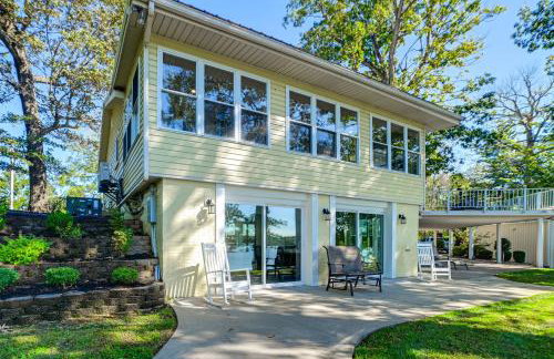 Spacious Kentucky Lake Escape with Dock and Views - Foto 4