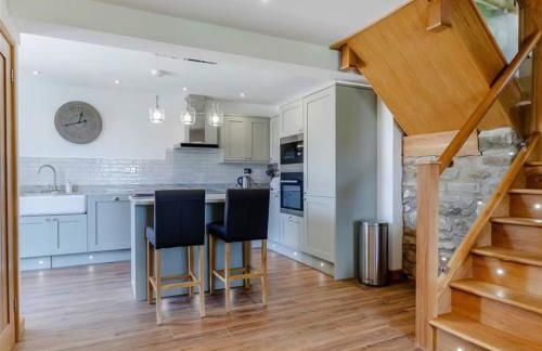 The Granary at Henrhiw Farm Cottages - Foto 3