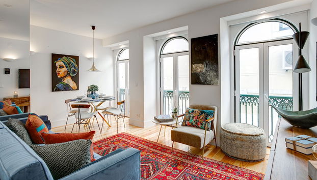 Garcia de Orta - Chic & Trendy T.M. Flat - Foto 2, Imagen principal