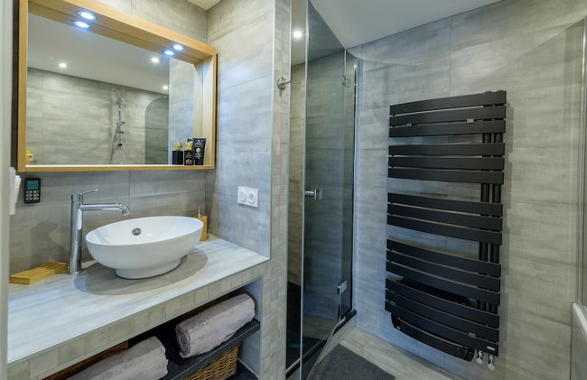 Peaceful Holiday Home in Plouguin With Indoor Pool - Foto 110