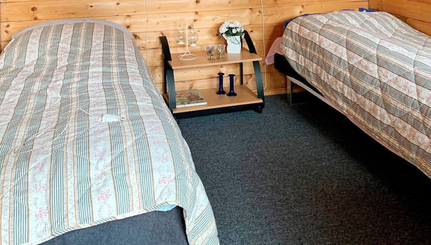 5 Person Holiday Home in Farvang - Foto 2, Habitación