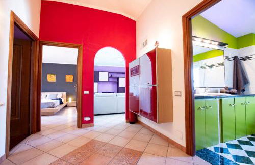 Attico Appia Antica Ciampino Aeroporto - Foto 37