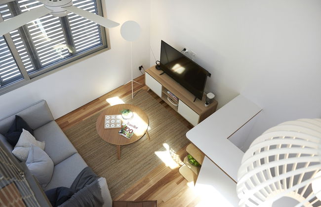 Studio Reuss - a City Retreat - Foto 12