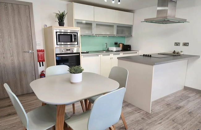 Horizon, 2-Bed Luxury Flat3 - GPM - Foto 4