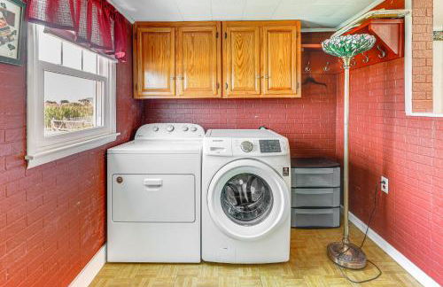 Walkable Beach Retreat on Chesapeake Bay! - Foto 8