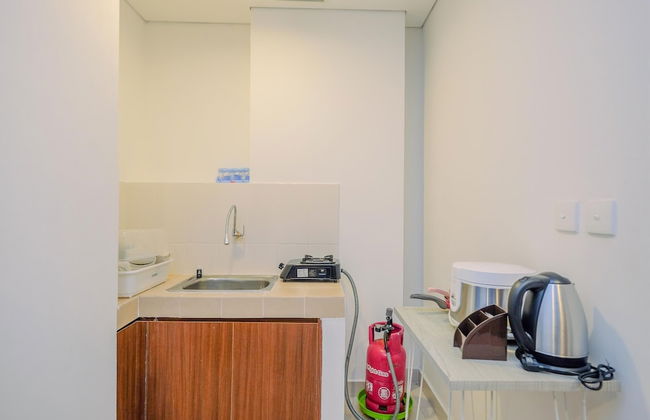 Good Choice And Elegant 2Br Apartment Capitol Park Residence - Photo 10