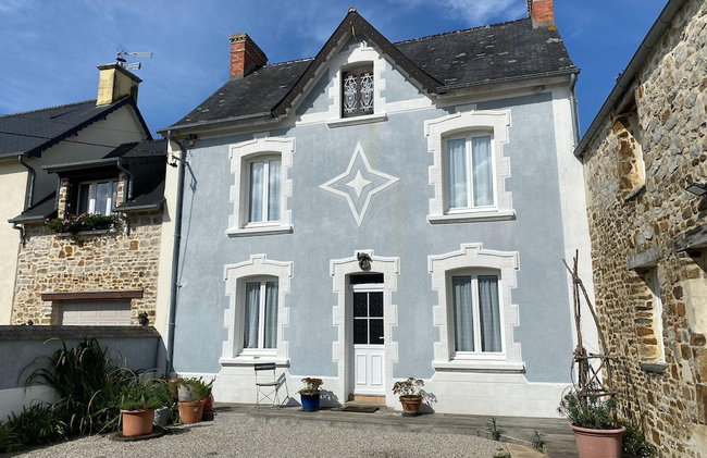 Charming Holiday Home With Garden in the Cotentin - Foto 1