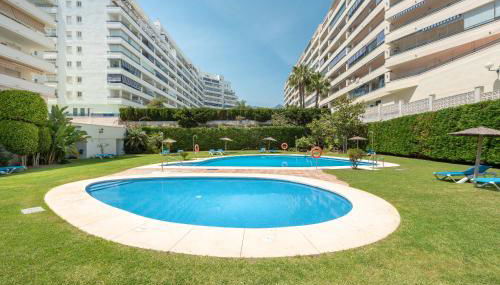 Apartamento Azul Puerto - Foto 4, sunbed, Garden view