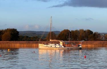 Church View a first floor apartment in the heart of historic Topsham - Foto 30
