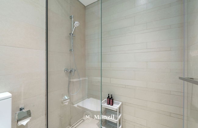 1BR Apt Near Downtown with Skyline Views - Foto 15