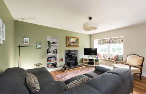 Delightful Garden Upper Cottage in Oldhamstocks East Lothian - Foto 49