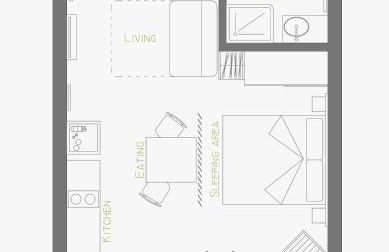 Area33 Guest House - Foto 23