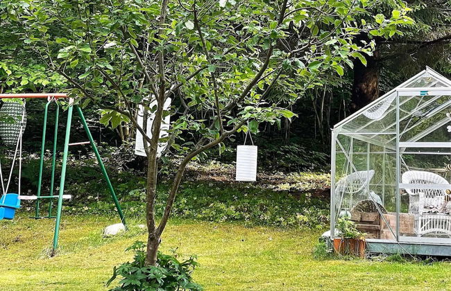 4 Person Holiday Home in Karlsborg - Photo 31