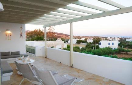 Irene's House in Aliki - Photo 8