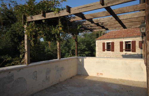 Luxury villa with a swimming pool Skrapi, Central Istria - Sredisnja Istra - 7524 - Foto 30